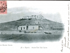 Bizerte Ancien Fort Sidi Salem