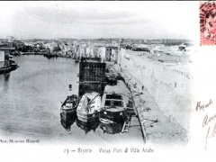 Bizerte Vieux Port er Ville Arabe
