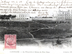 Carthage La Primatiale et Maison des Peres blancs