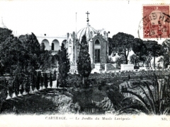 Carthage Le Jardin du Musee Lavigerie