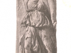 Carthage Musee Lavigerie Statue de l'Abondance