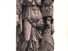Carthage Musee Lavigerie Statue de la Victoire