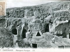 Carthage Necopole Punique