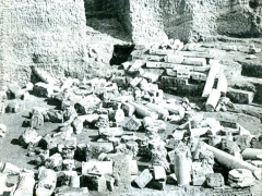 Carthage-Ruines-Romaines-Le-Theatre