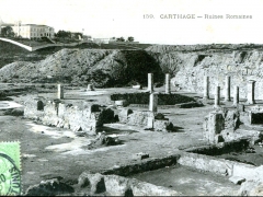 Carthage-Ruines-Romaines