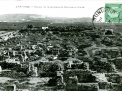 Carthage-Ruines-de-la-basilique-de-Damous-el-Karita
