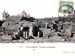 Carthage Ruines romaines