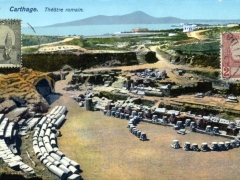 Carthage Theatre romain