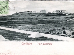 Carthage Vue generale