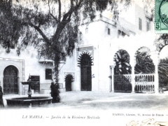 La Marsa Jardin de la Residence Beylicale