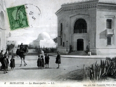 Monastir La Municipalite