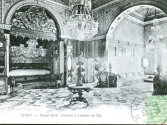 Tunis-Kassar-Said-Chambre-a-Coucher-du-Bey