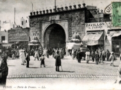 Tunis Porte de France