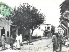 Tunis Rue Halfaouine