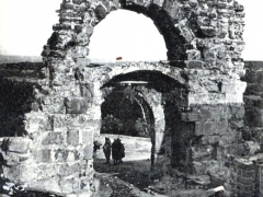 Zaghouan Porte Romaine