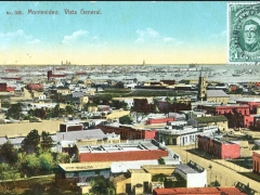 Montevideo Vista General