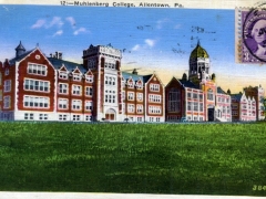 Allentown Muhlenberg College