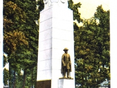 Batavia Soldier's and Sailor's Monument