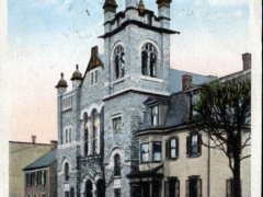 Bethlehem Grace Lutheran Church and Parsonage