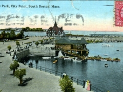 Boston Marine Park
