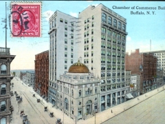 Buffalo Chamber of Commerce Building