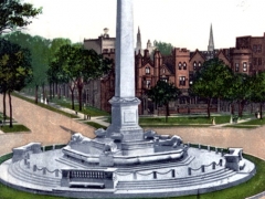 Buffalo The Mc Kinley Monument
