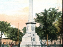 Chelsea Union Park Soldiers Monument