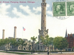 Chicago Avenue Pumping Station