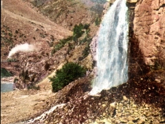 Clear Creek Canon Water Falls