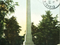 Cleveland Rockefeller Monument