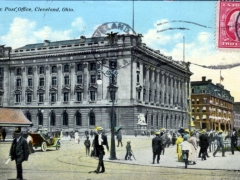 Cleveland the new Post Office
