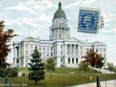 Denver The Capitol