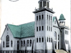 Everett Catholic Church