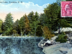 Franklin Webster Lake