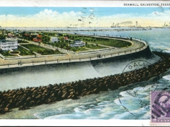 Galveston Seawall