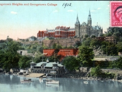 Georgtown Heights and Georgtown College