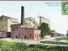 Germantown Hanover Star Mill