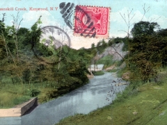 Kenwood Normanskill Creek
