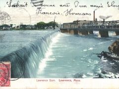 Lawrence Dam