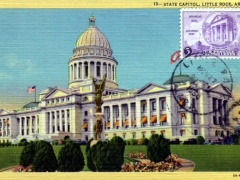 Little Rock State Capitol
