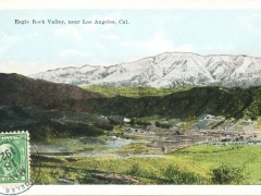 Los Angeles Eagle Rock Valley