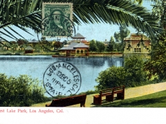 Los Angeles West Lake Park