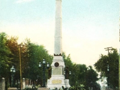 Louisville Confedrate Monument