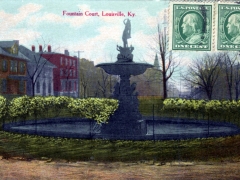 Louisville Fountain Court