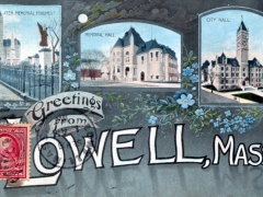 Lowell Greetings from