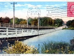 Lynn Floating Bridge