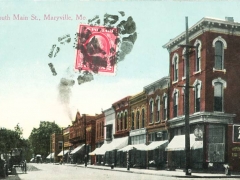Maryville South Main Street
