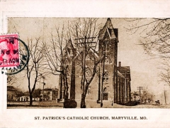 Maryville St Patrick's catholic Church