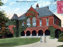 Methuen Memorial Hall