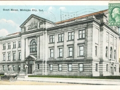 Michigan City Court House